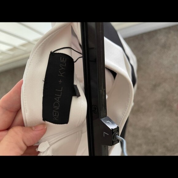 Kendall & Kylie Colorblock Pencil Skirt - Picture 6 of 10